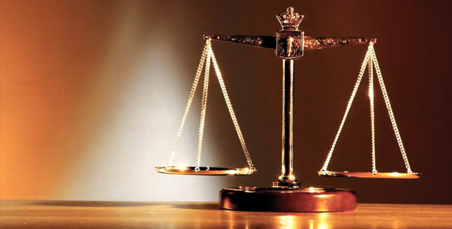 Law-symbol